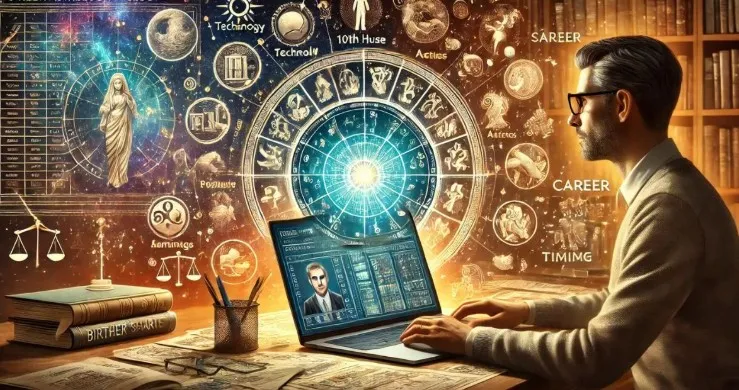 Birth Chart Report