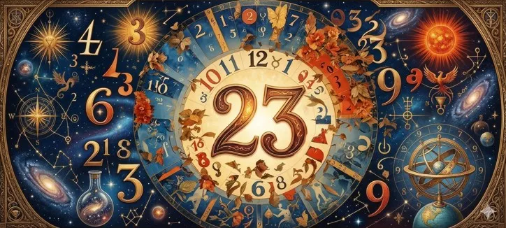 Golden Lucky Numbers